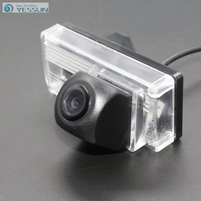 Новое поступление YESSUN! Беспроводная водонепроницаемая камера для Lexus GX 470 GX470 LX LX470