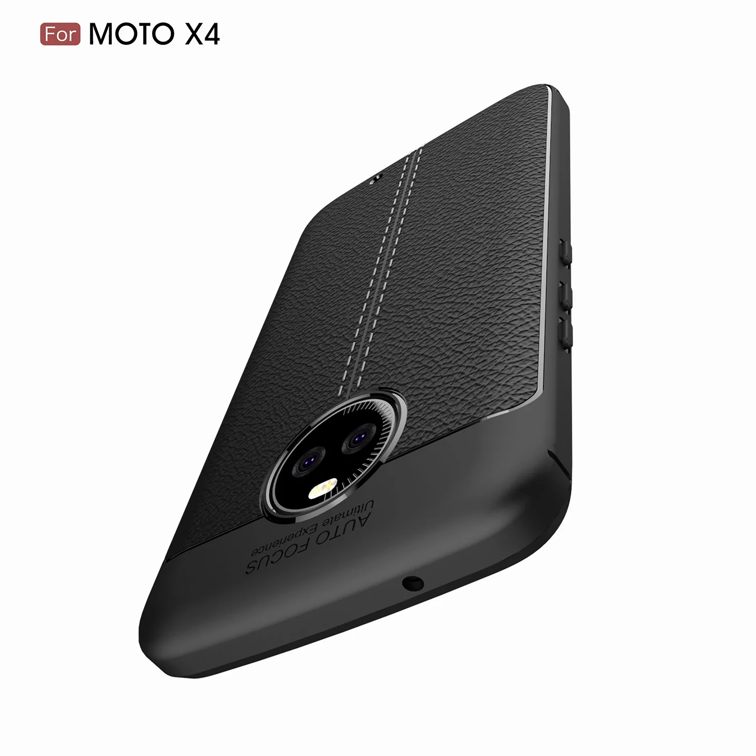 Silicone Case for Motorola Moto X4 XT1900 XT1900-5 MotoX4 Fitted TPU Phone Cover X 4th Gen 4 Leather XT 1900 Cases |