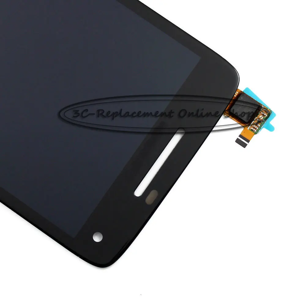 ЖК-дисплей с сенсорным экраном и дигитайзером в сборе для Lenovo VIBE X S960 S960T замена