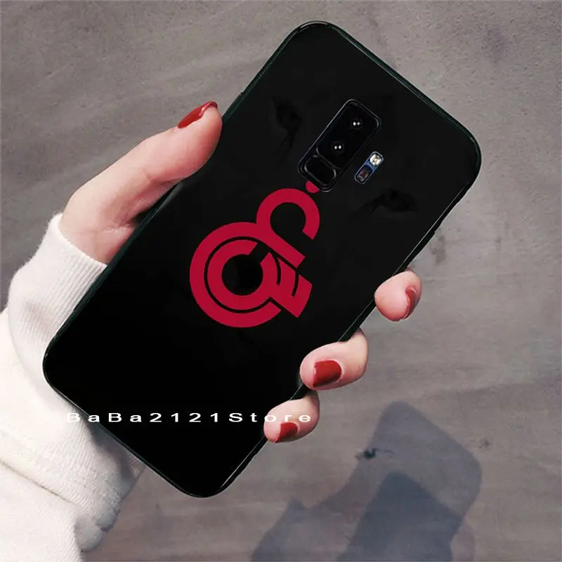 Babaite Turkey Galatasaray Мягкий Силиконовый ТПУ чехол для телефона, чехол для GALAXY s7 edge s8 plus s9 plus s6 s6 edge s10 s10 plus