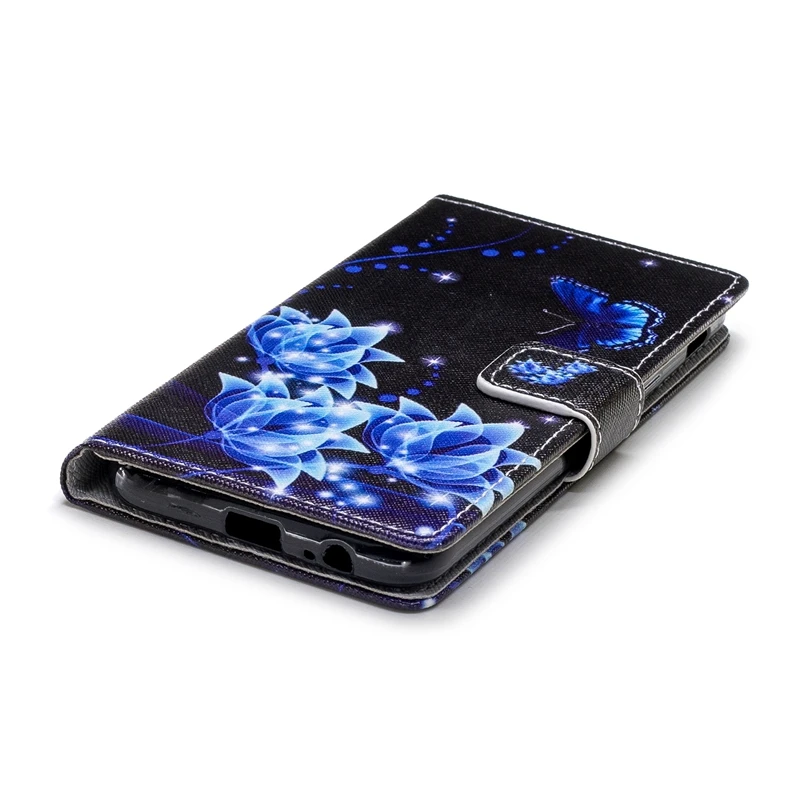 Чехол для Samsung Galaxy S10 Plus S10E чехол книжка из искусственной кожи A6 A7 A9 J2 Core J4 J6 2018 J8 Note 9