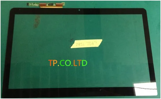 

Оригинальный сенсорный экран с дигитайзером для Dell Inspiron 14 7437 14R 7437, стеклянная панель объектива, запасные части для ремонта