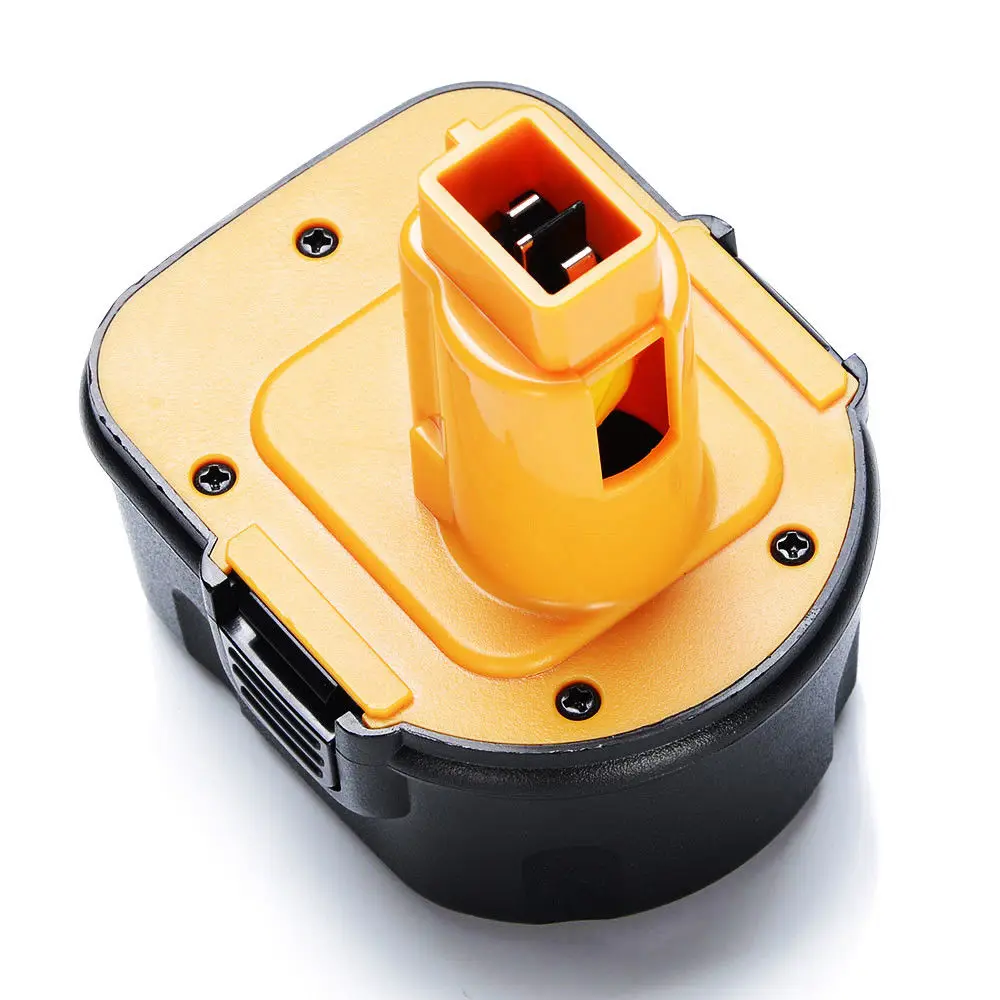 VANON 12V Ni CD 2000mAh аккумулятор для Dewalt DC9071 перезаряжаемый сменный Электроинструмент