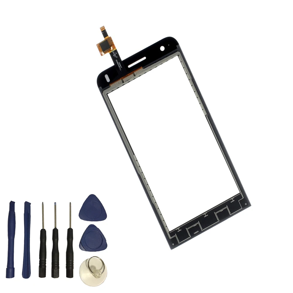 For ASUS Zenfone C ZC451CG Touch Screen Glass Digitizer Sensor Touchpad Replacement + Free Tools | Мобильные телефоны и