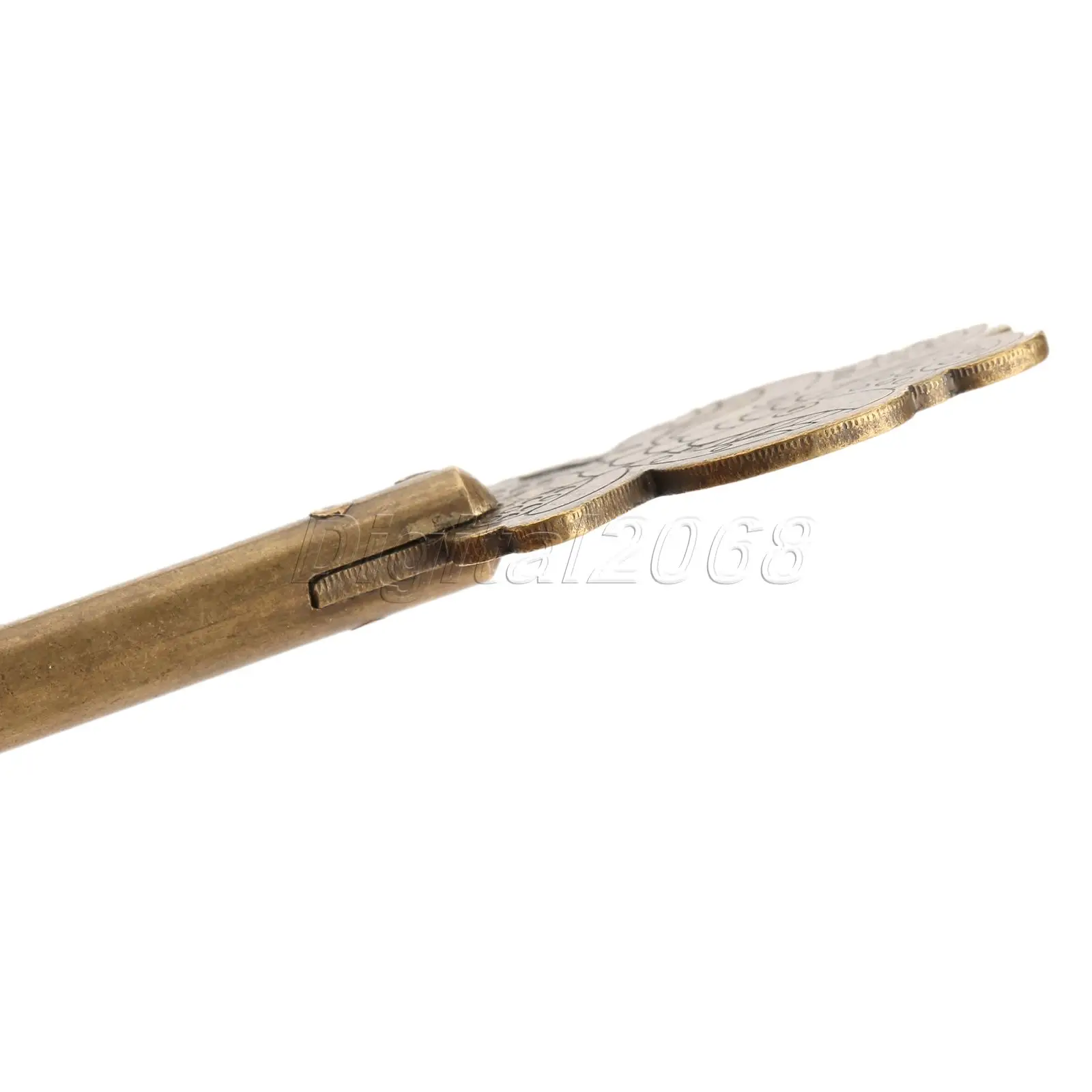 Лидер продаж 1 шт. латунный/Античный ключ медный болт в китайском стиле