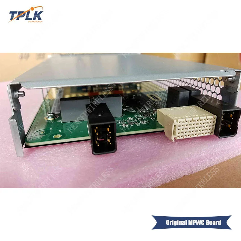 Высокопроизводительный Модуль питания Hua wei MA5608T DC -48V MPWC плата GPON EPON OLT двойная
