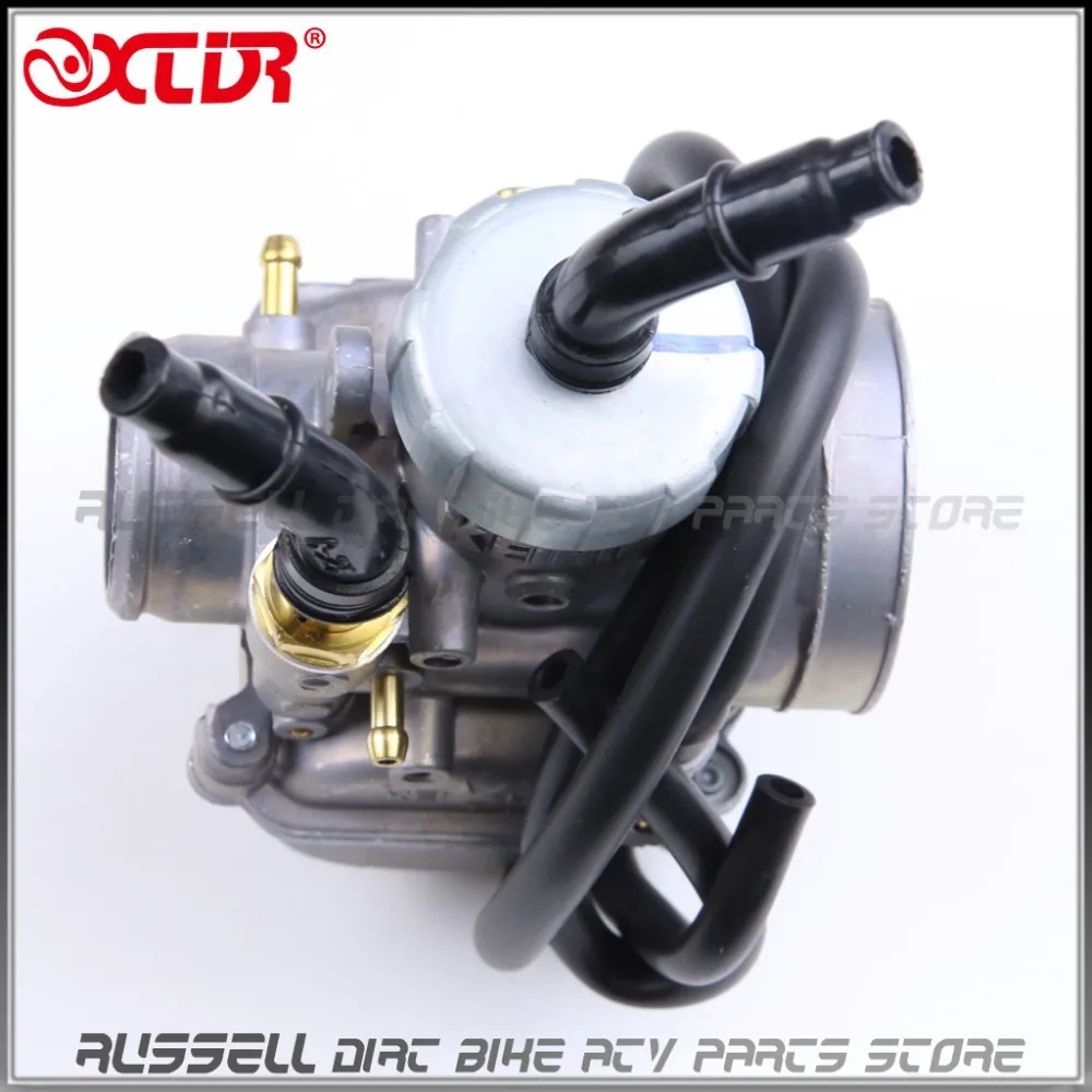 Карбюратор PE24 для Honda Dax Xsport Xr Monkey Chaly CT70 ST70 Z50 Kawasaki KLF185A Bayou 185 ATV Quad|carburetor carb|carb