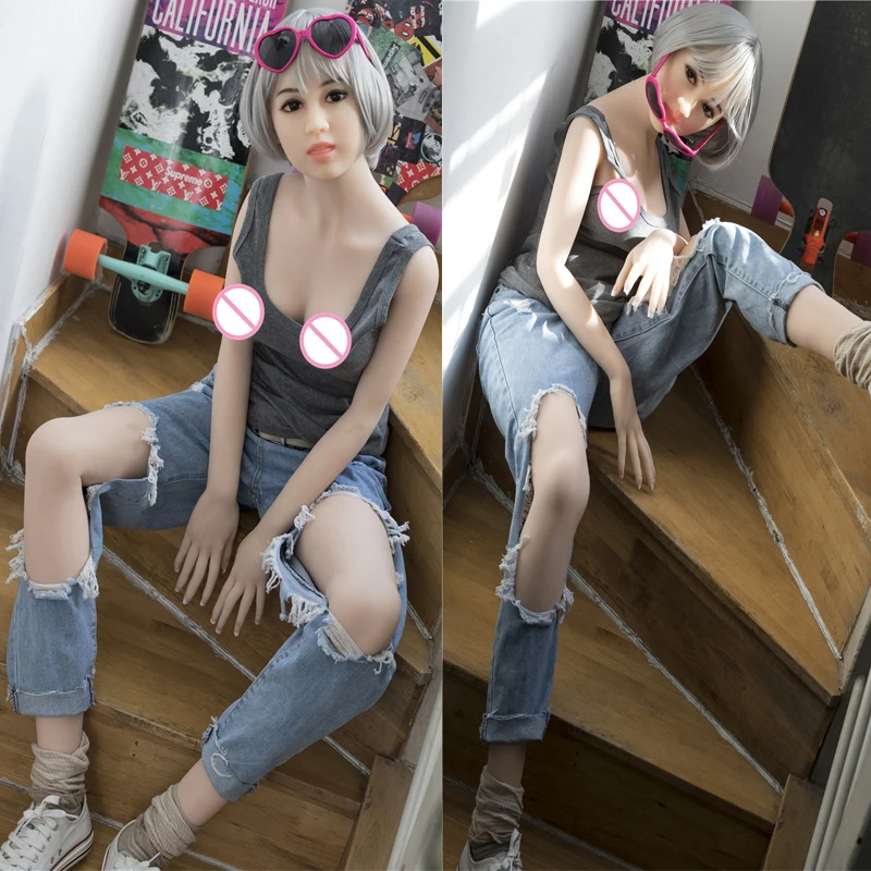 156 см WMDoll настоящая Секс кукла с металлическим скелетом силиконовая для взрослых