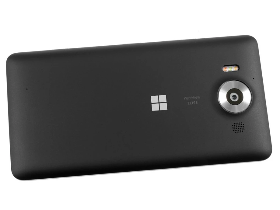 Microsoft Lumia 950 двойной Оригинальный разблокированный Windows 10 мобильный телефон 4G GSM 5 2