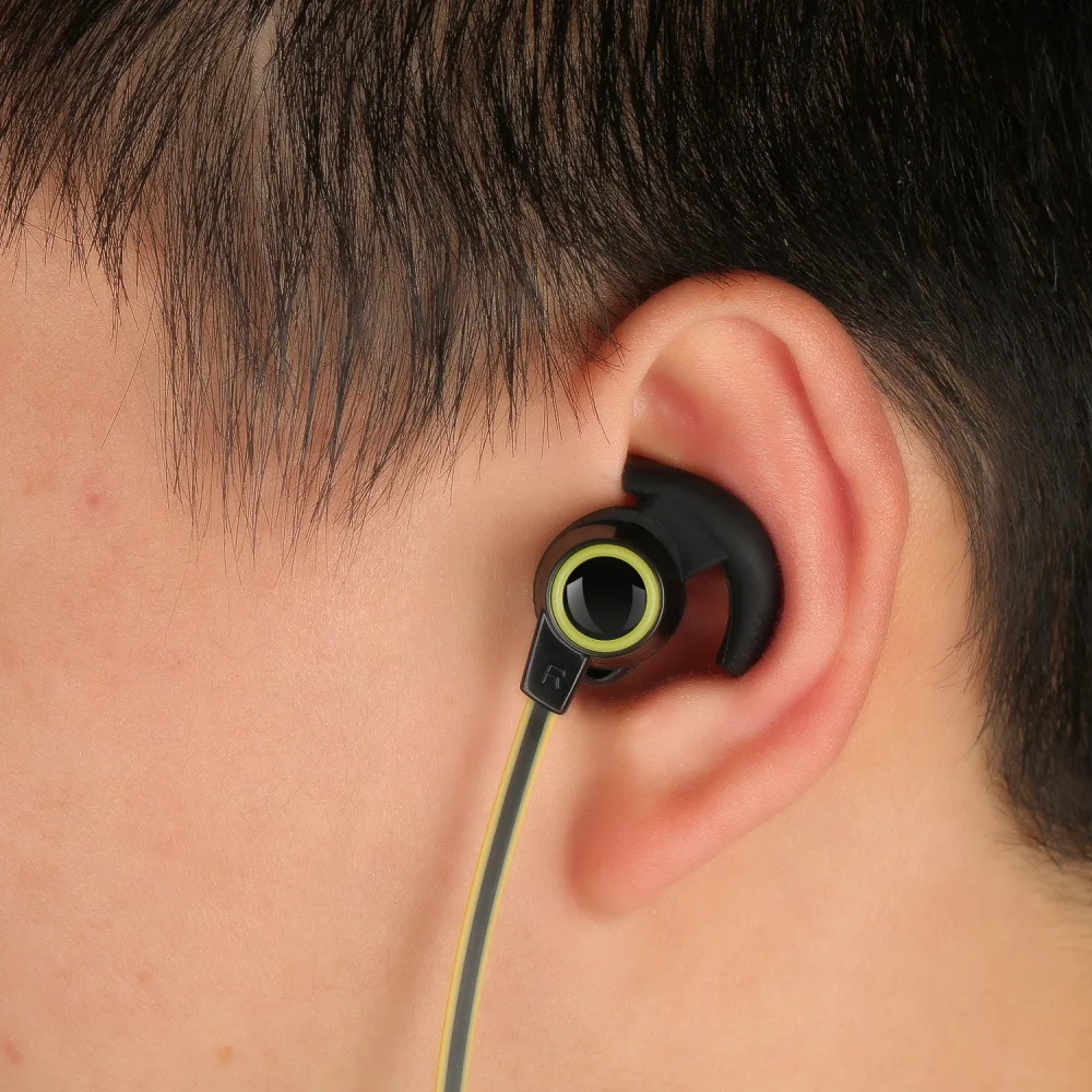 Baolyda беспроводные наушники Bluetooth гарнитура стерео спортивные магнитные для