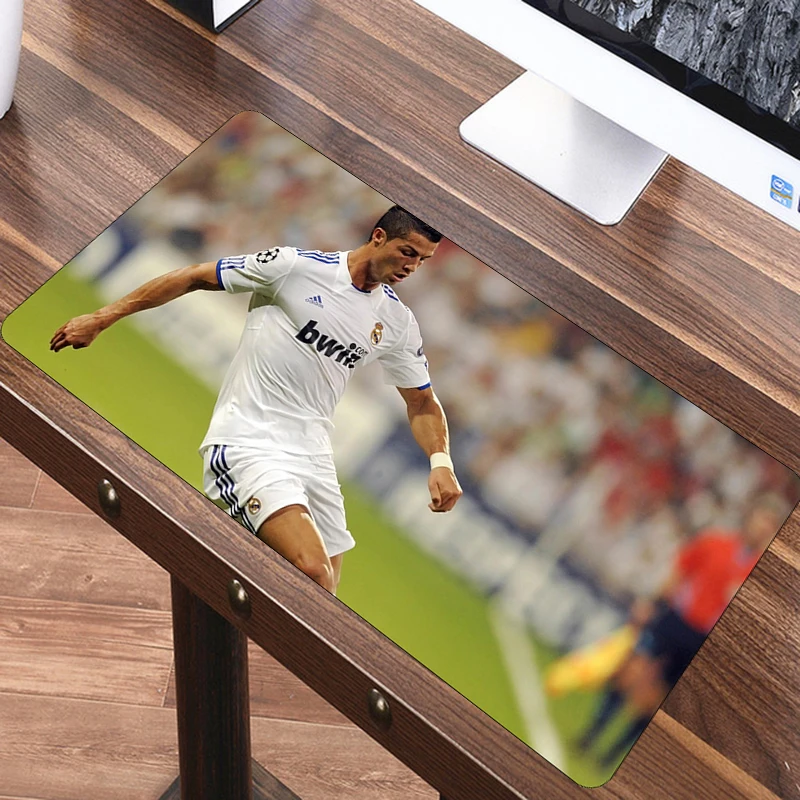 SIANCS большой коврик для мыши 60X30cm XL игровой геймер футбольный Коврик клавиатуры