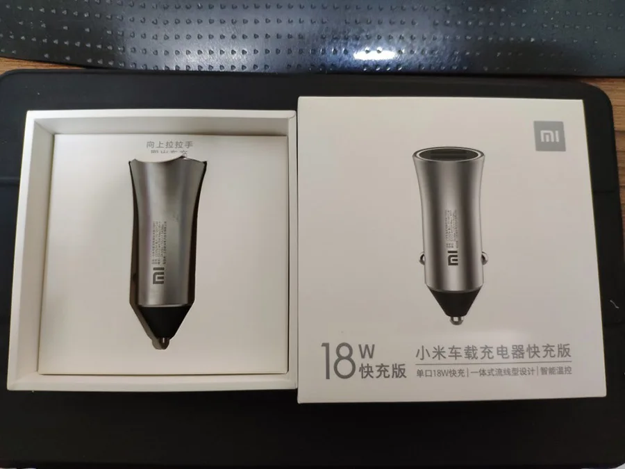 Xiaomi mi автомобильное зарядное устройство 18 Вт 37 Вт двойной USB 5 В/2,4 А Быстрая зарядка совместимый mi 9 Pro 5G 9 SE 8 CC9 A3 A1 красный mi K20 Note 7 Pro