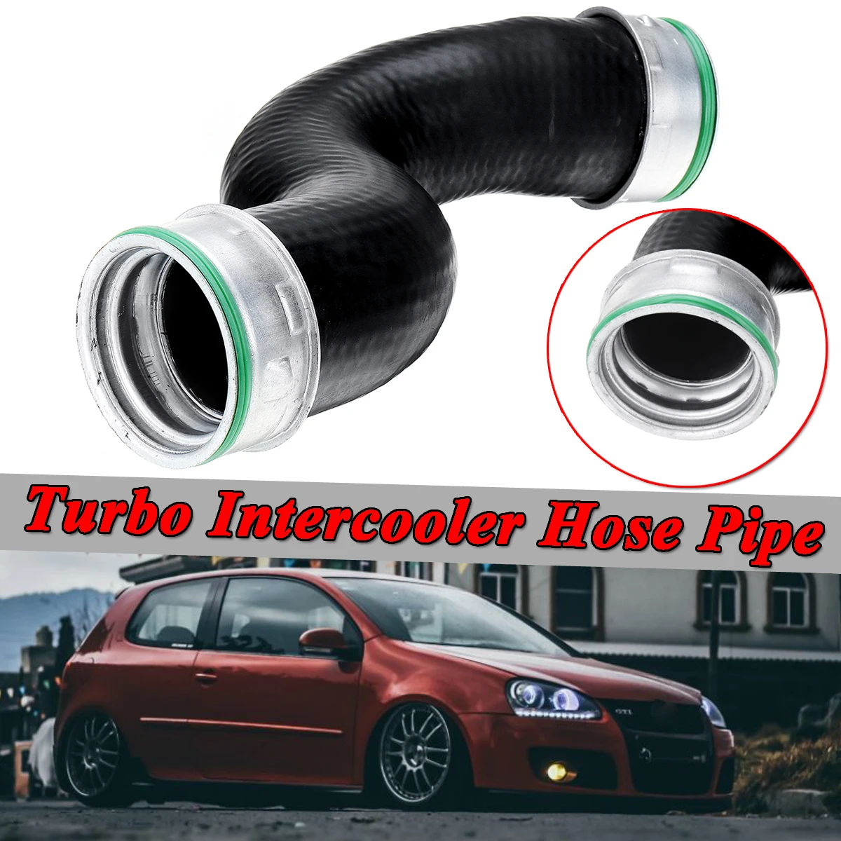 Новый 6 см турбоохлаждающий шланг для VW Golf V 1K1 1 9 TDI 2003 2008 Plus MK5 5M1 521 2005 2009