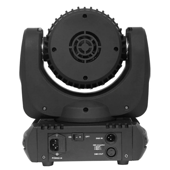 10 шт./лот светодиодная Подвижная головка 36 шт. * 3 Вт|beam beam|led light beamled strobe warning |