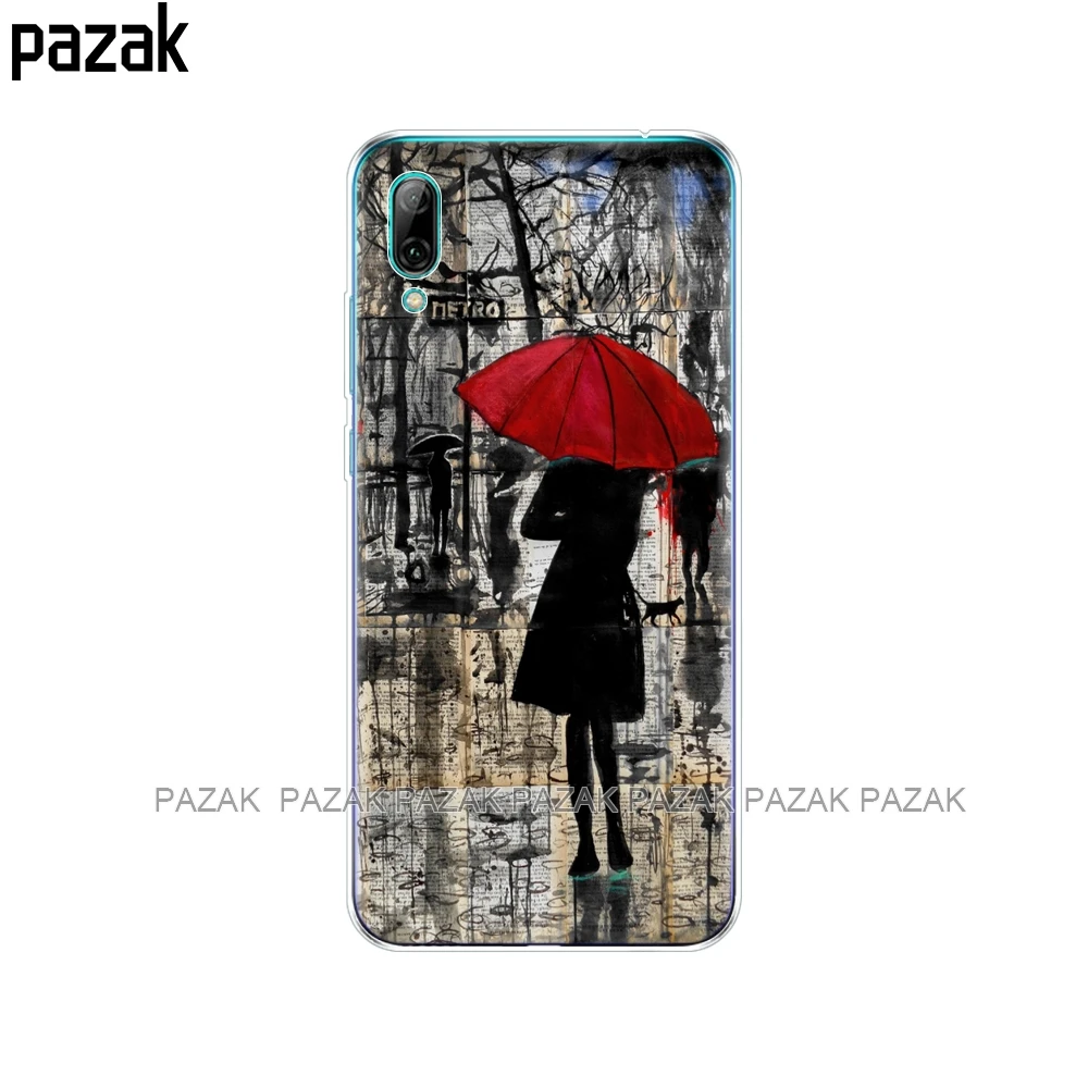 61347 Huawei Y7 чехол huawei y7 Prime силиконовый чехол Мягкий ТПУ чехол для телефона для huawei Y7 y-7 Y7Prime Y7 премьер- бампер - Цвет: 61347