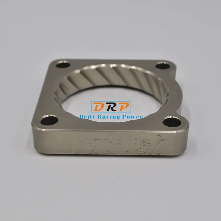 Hot!Great Selling SK-A0102 Beatrush Throttle Body Intake Manifold Billet Aluminum High Flow Spacer Gaskets for Land Rover | Автомобили и