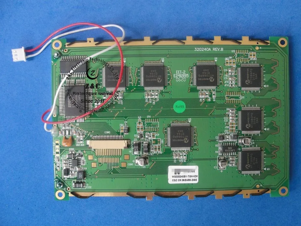 Фонарь # WG320240B1 320240A фонарь новый оригинальный ЖК дисплей для