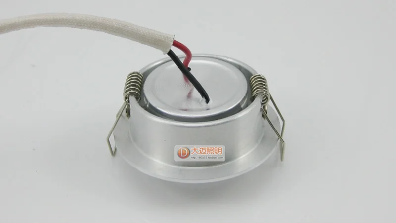 New mini 3w Dimmable Led Ceiling downlight led fixture spotlight lamp 110-240v Warm White 3000K + Drivers CRI85 CE&ampROHS SAA | Лампы и