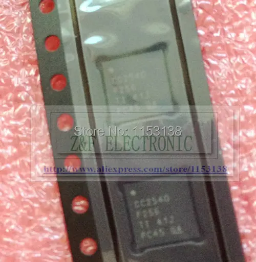CC2540F256RHAR CC2540F256 CC2540 2 4 ГГц новый оригинальный 1 шт./лот | Электронные компоненты и