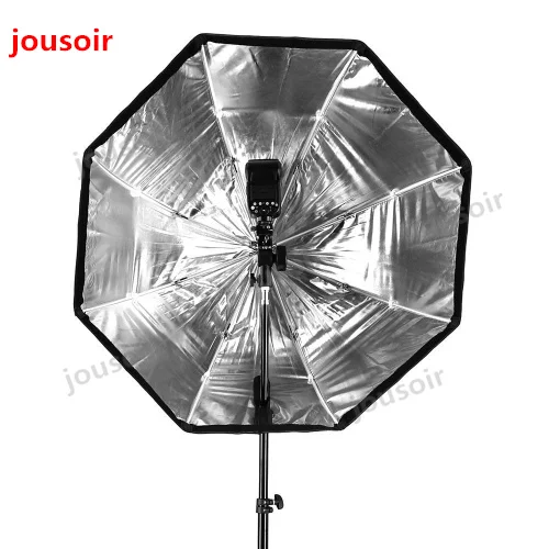 Восьмиугольный Зонт Godox 95 см 37 5 дюйма отражатель Brolly для Speedlite Flash CD50 | Электроника