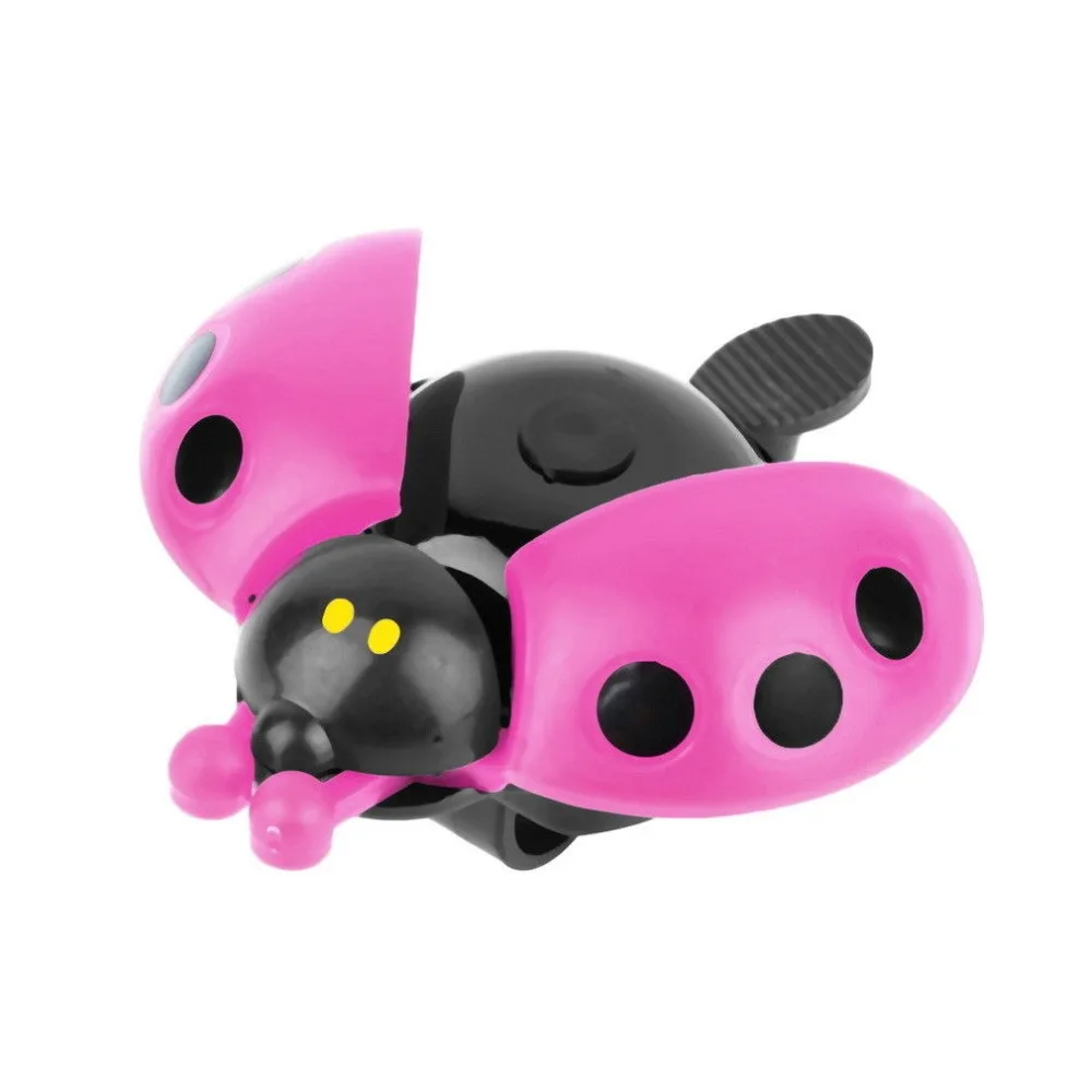 2018 Funny bicycle bell bike new ladybug cycling outdoor fun &amp sports ring camping Accessories | Спорт и развлечения