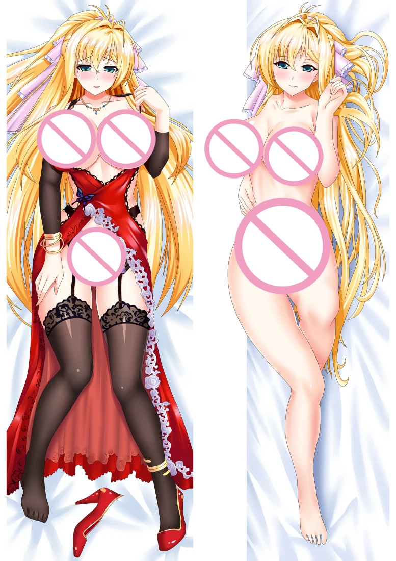 2019 январь обновление японского аниме декоративный Чехол на подушку Otaku Dakimakura