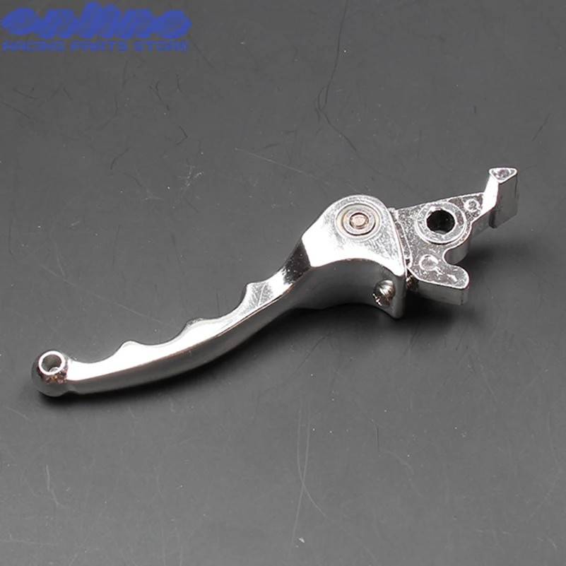 Алюминиевый складной рычаг сцепления тормозной для CRF KLX ESB XMoto Kayo питбайк
