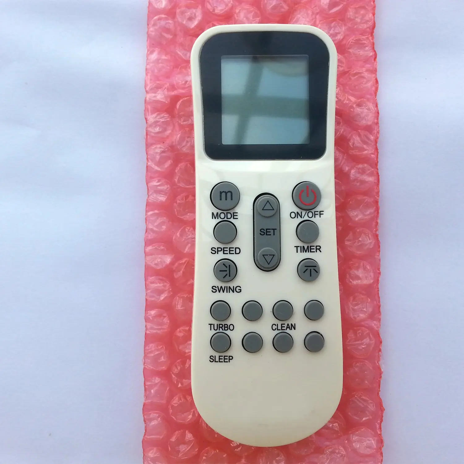 

YINGRAY for AUX Dast Universal Jet-air Wellton Aukia Air Conditioner Remote Control Yk-k/002e Ykr-k/002e Yk-k/001e Ykr-k/001e