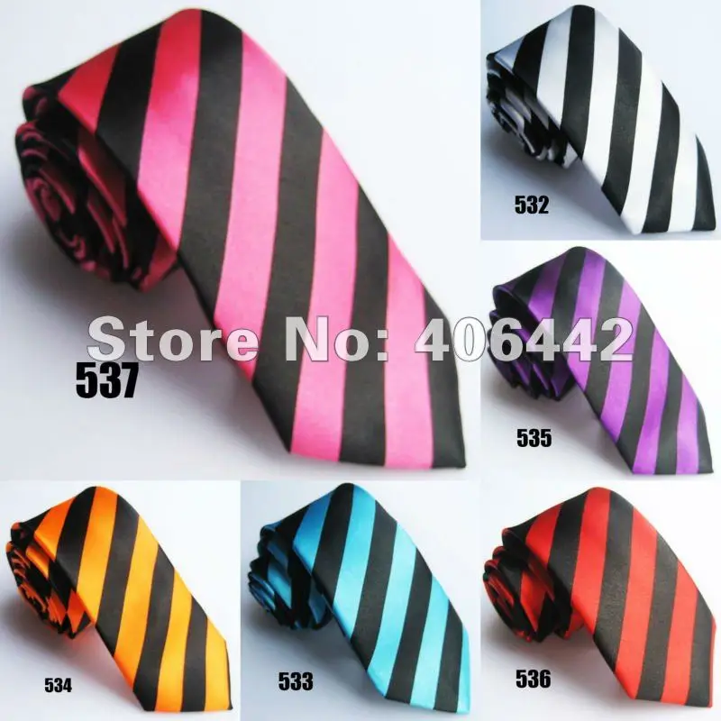 Галстук из полиэстера 2 дюйма|tie neckties|skinny tieslim tie |