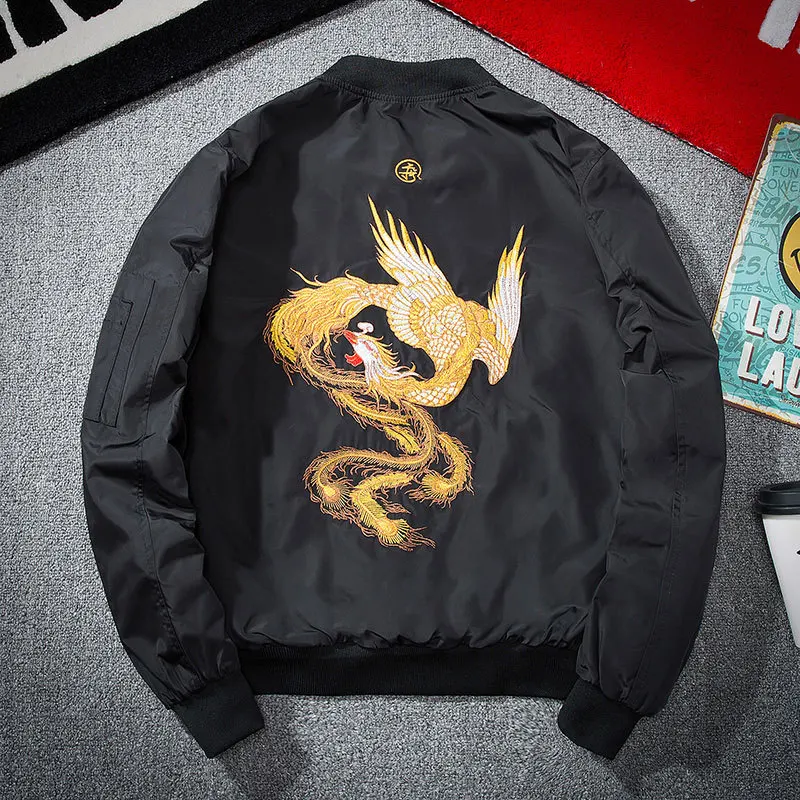 Бомбер куртка с вышивкой Женское пальто повседневная верхняя одежда Весенняя