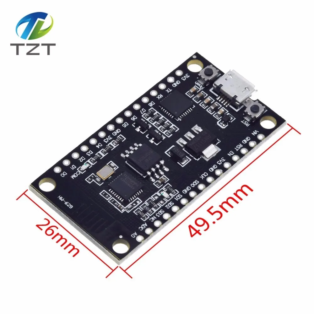 1 шт. ESP8266 CP2102/CH340 NodeMCU V3 Lua WIFI модуль памяти 32M Flash USB serial CH340G|nodemcu v3|wifi modulenodemcu esp8266 |