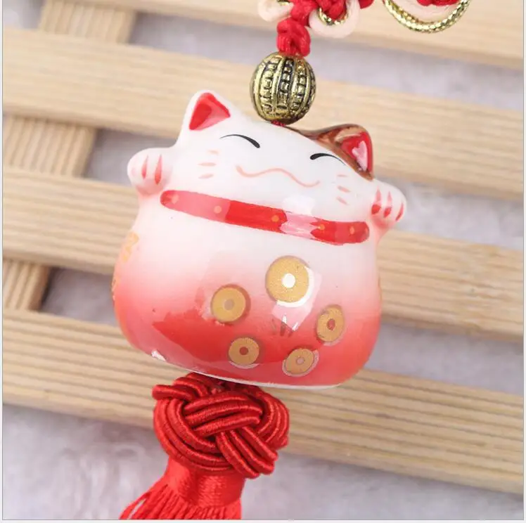 2021 DIY Cat Party Favor традиционные китайские декоративные коньки небольшие подарки|gift