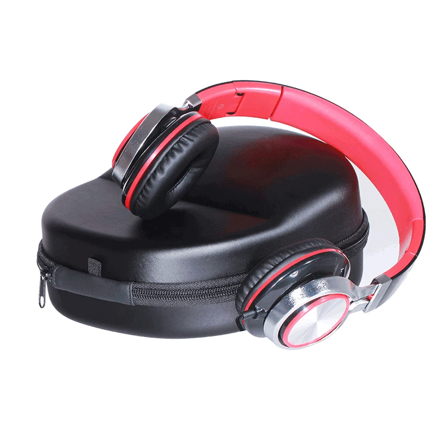 Headphone Carry Case Box Hard Bag for Sennheiser Sony AKG JVC SOMIC PHILIPS GRADO KOSS Bluedio Shure Pioneer Headset Cover | Электроника