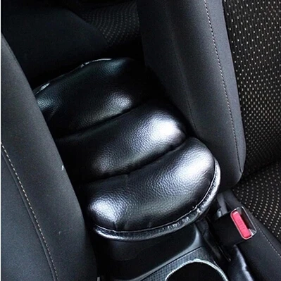 Автомобильный Центр Подлокотники Покрытия Защитная Накладка для Peugeot 206 207 208 301 307