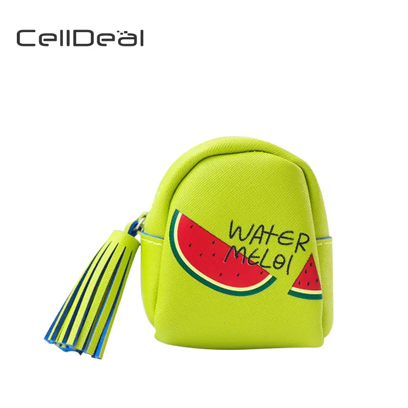 CellDeal Высокое качество модная одежда для девочек милый кошелек мультфильм