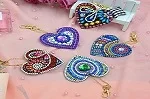 Shirliben Новые поступления светодиодный картина из бисера, пейзаж зимнего дом Бриллиантовая вышивка Высокое качество Алмазный мозаичная декоративная картина