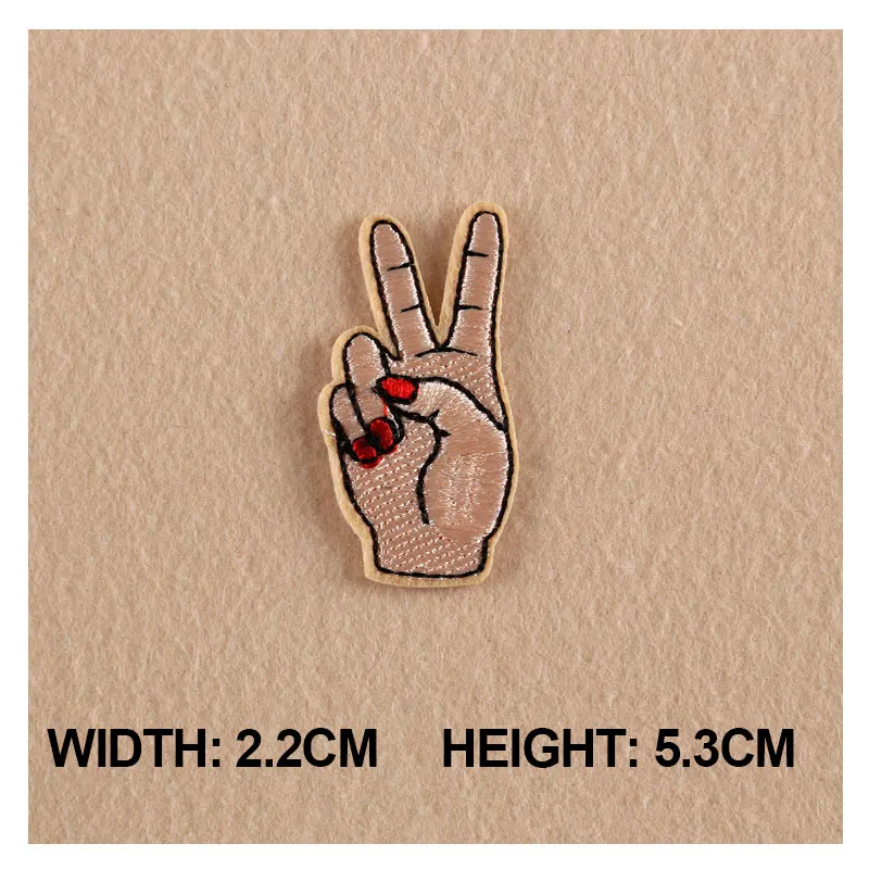 Красные накладки для ногтей с перьями рук или ушей тканевые наклейки одежды