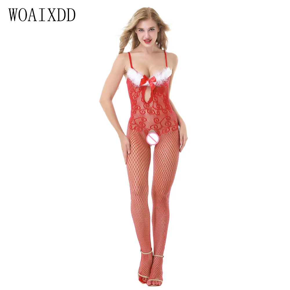 Сексуальное нижнее белье с открытым шаговым швом сексуальное прозрачное