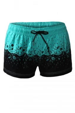 Lachilly летние бикини бразильский Низ Чайка печатных Для женщин Плавание Шорты для