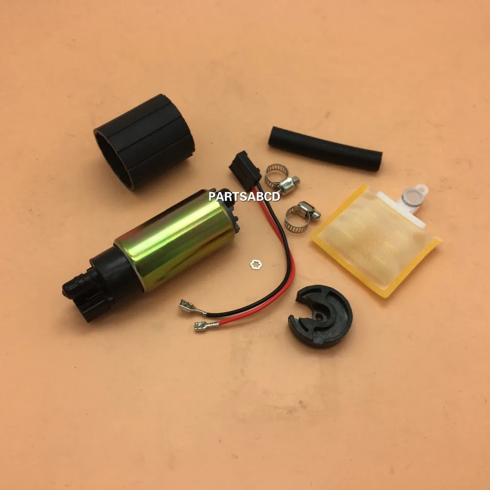 Электрический топливный насос л/ч инбак комплект для установки турбины E85 - SAAB 9-5