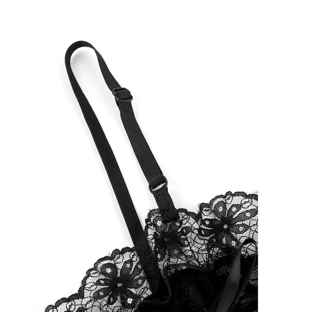 Мужское нижнее белье Sissy, боди, прозрачное Сетчатое, цветочное кружево, облегающее, бархатное, сексуальное, неженкое, Мужское боди, сексуальный Экзотический костюм для секса