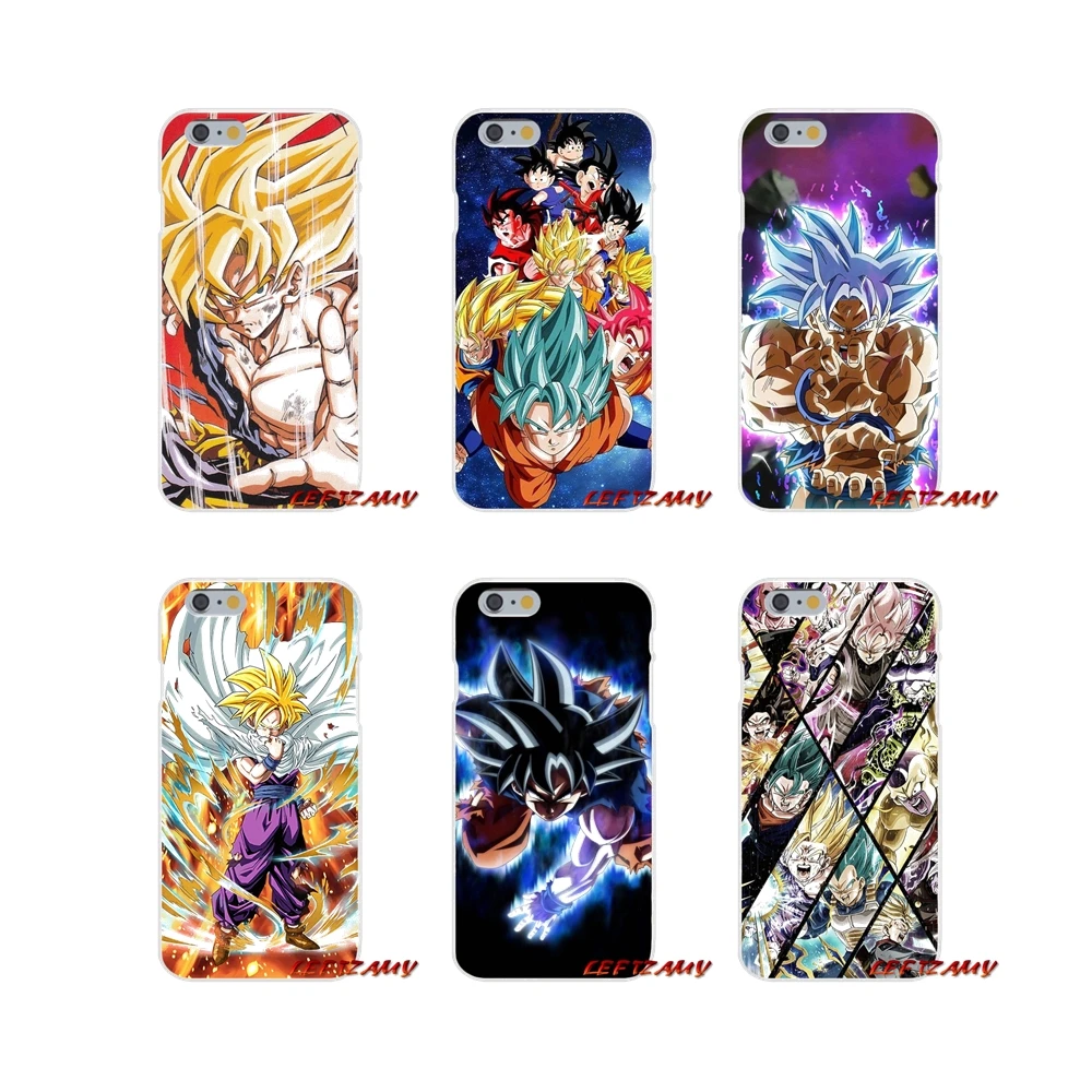 Чехол для телефона Samsung Galaxy A5 A6S A7 A8 A9S Star J4 J6 J7 J8 Prime Plus 2018 dragon ball Ultra Instinct Vegeta с