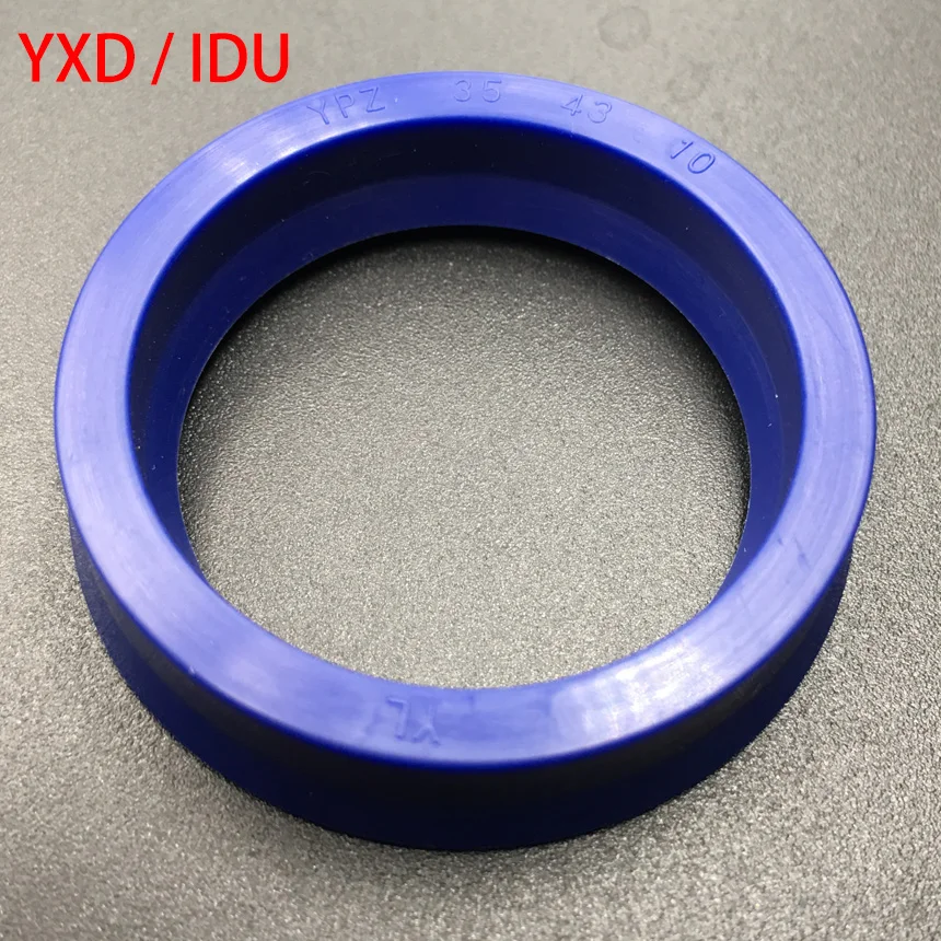 

YXD IDU 20*26*8 20x26x8 20*28*10 20x28x10 22*28*8 22x28x8 Hydraulic Cylinder TPU Piston Rod Grooved U Lip O Ring Gasket Oil Seal