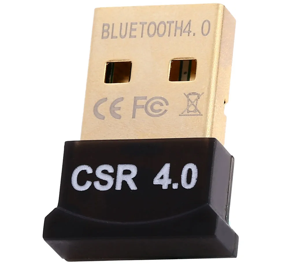 USB Bluetooth передатчик/ключ/адаптер для ноутбука настольного ПК подключение к