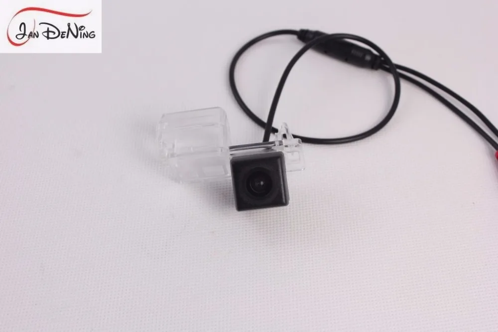 JanDeNing HD CCD Парковка заднего вида/резервная камера вида/номерной знак света OEM для