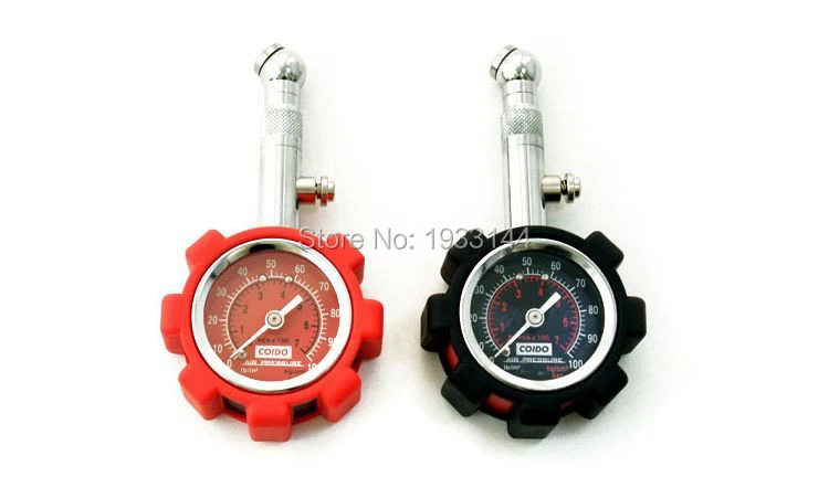 Универсальная Механическая указка инструмент для измерения давления в шинах