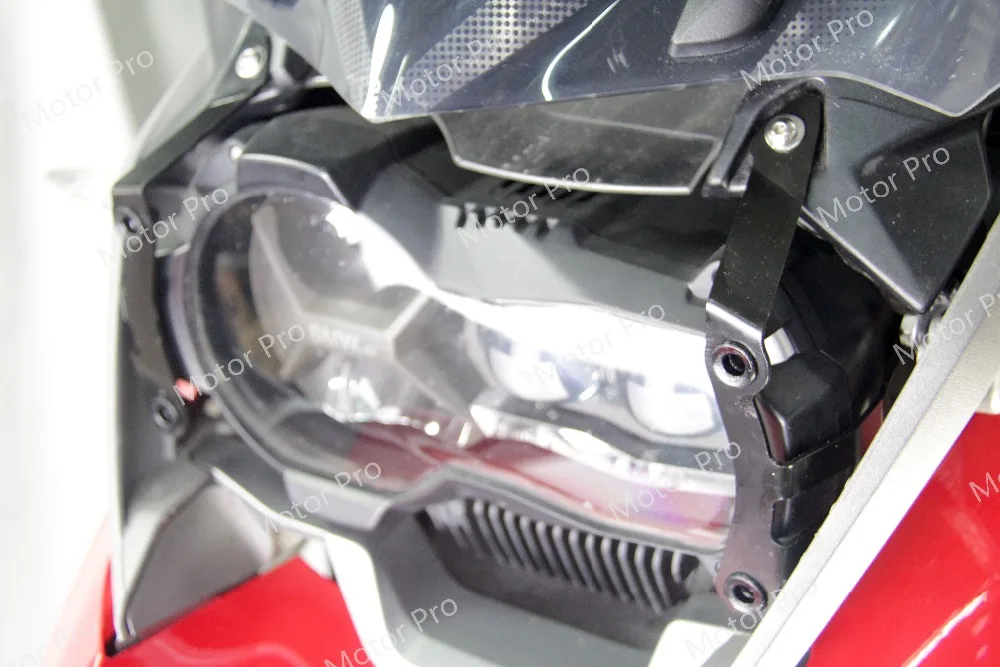 R 1200 GS для BMW R1200GS 2013 2018 крышка мотоциклетной фары решетка протектор R1200 1200GS 2014 2015 2016