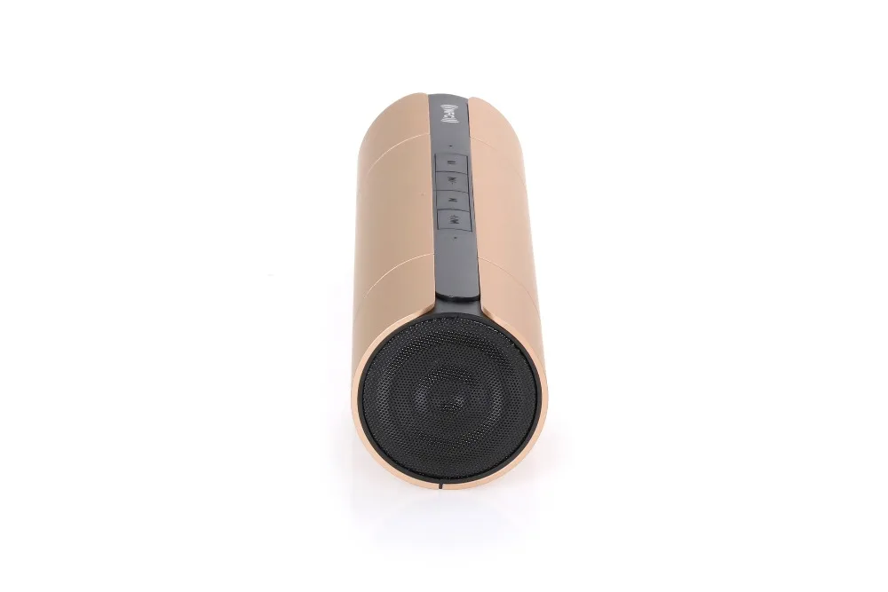 Kr8800a Bluetooth Динамик NFC fm HiFi Беспроводной стерео звук s super bass звуковой ящик приемник