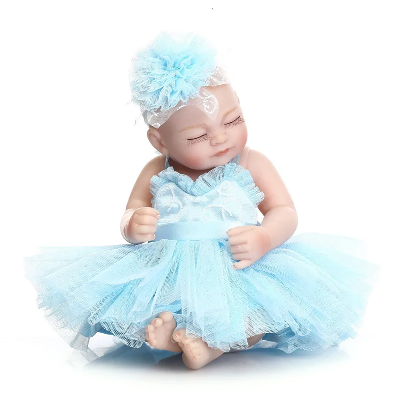 NPK Princess силиконовые куклы Bebe Reborn реалистичные настоящие сенсорные для