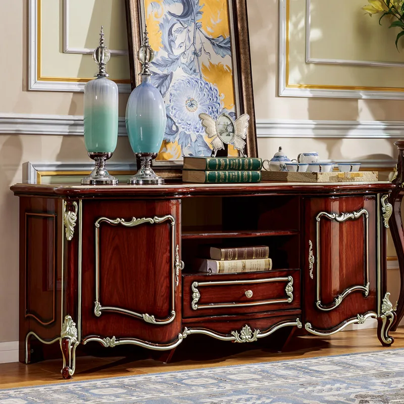 Шкаф для телевизора в европейском стиле стойка гостиной от Foshan Furniture|stand for|stand for